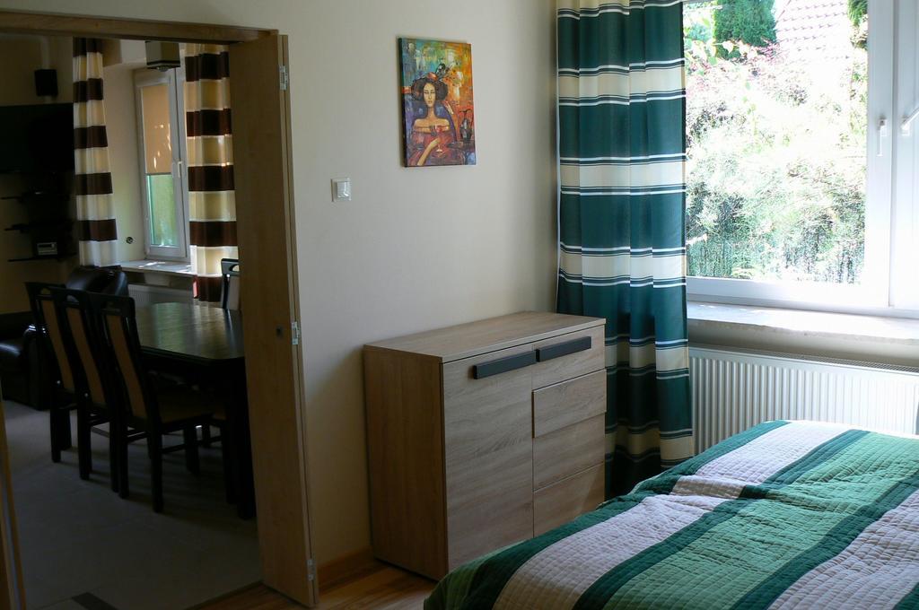 Nowa Wies Wamaアパートメント 部屋 写真