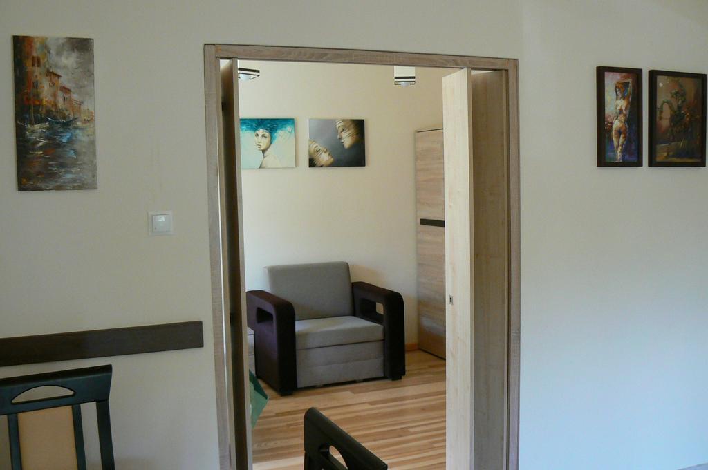 Nowa Wies Wamaアパートメント 部屋 写真