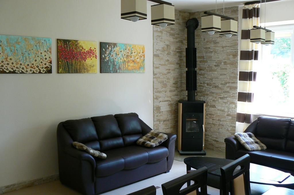 Nowa Wies Wamaアパートメント 部屋 写真