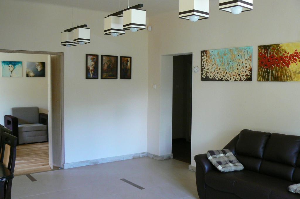 Nowa Wies Wamaアパートメント 部屋 写真