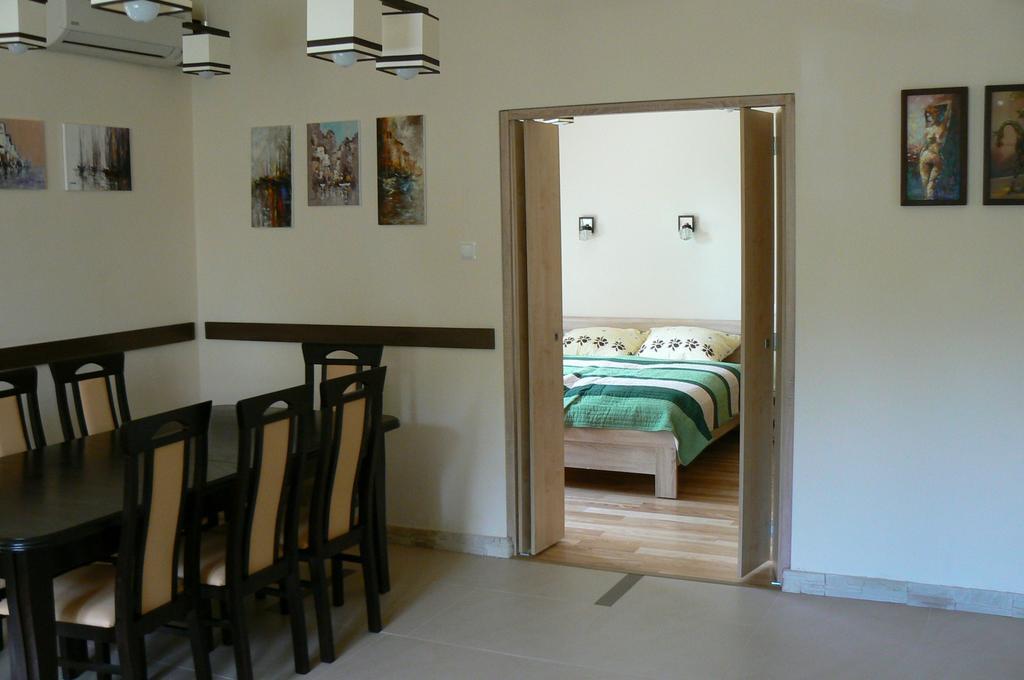 Nowa Wies Wamaアパートメント 部屋 写真