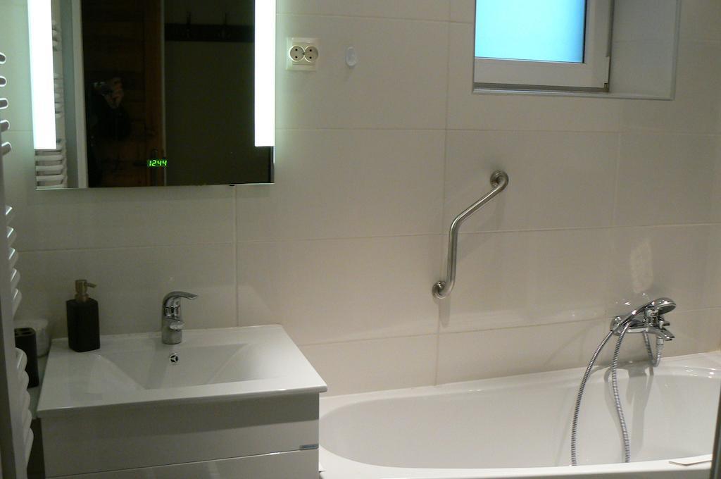 Nowa Wies Wamaアパートメント 部屋 写真