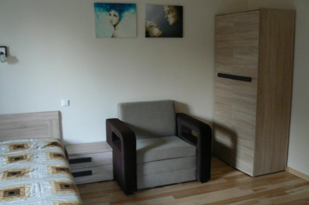 Nowa Wies Wamaアパートメント 部屋 写真