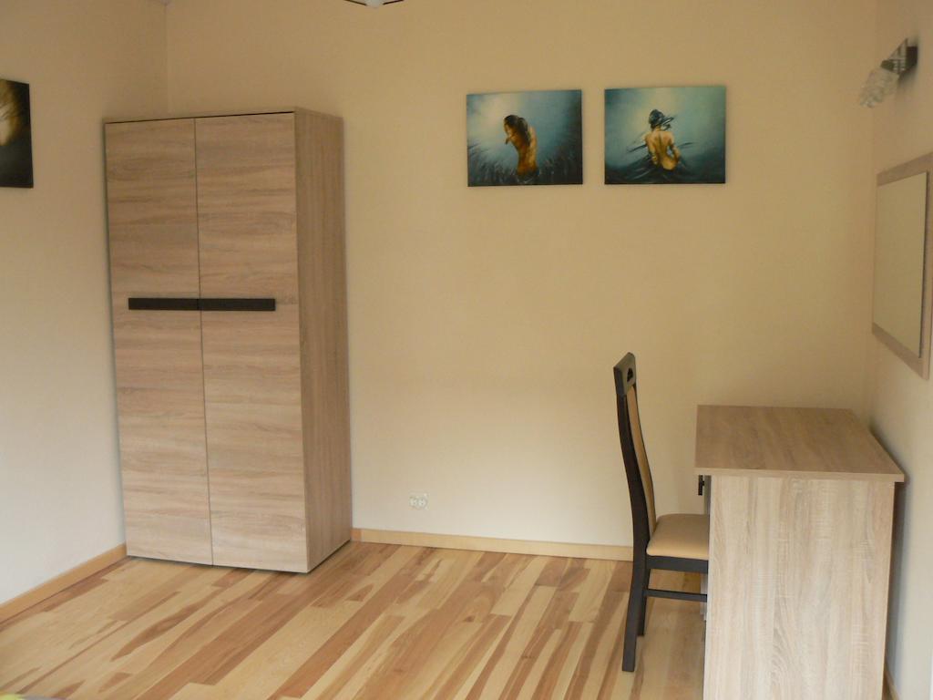 Nowa Wies Wamaアパートメント 部屋 写真