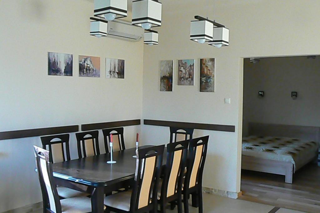 Nowa Wies Wamaアパートメント 部屋 写真